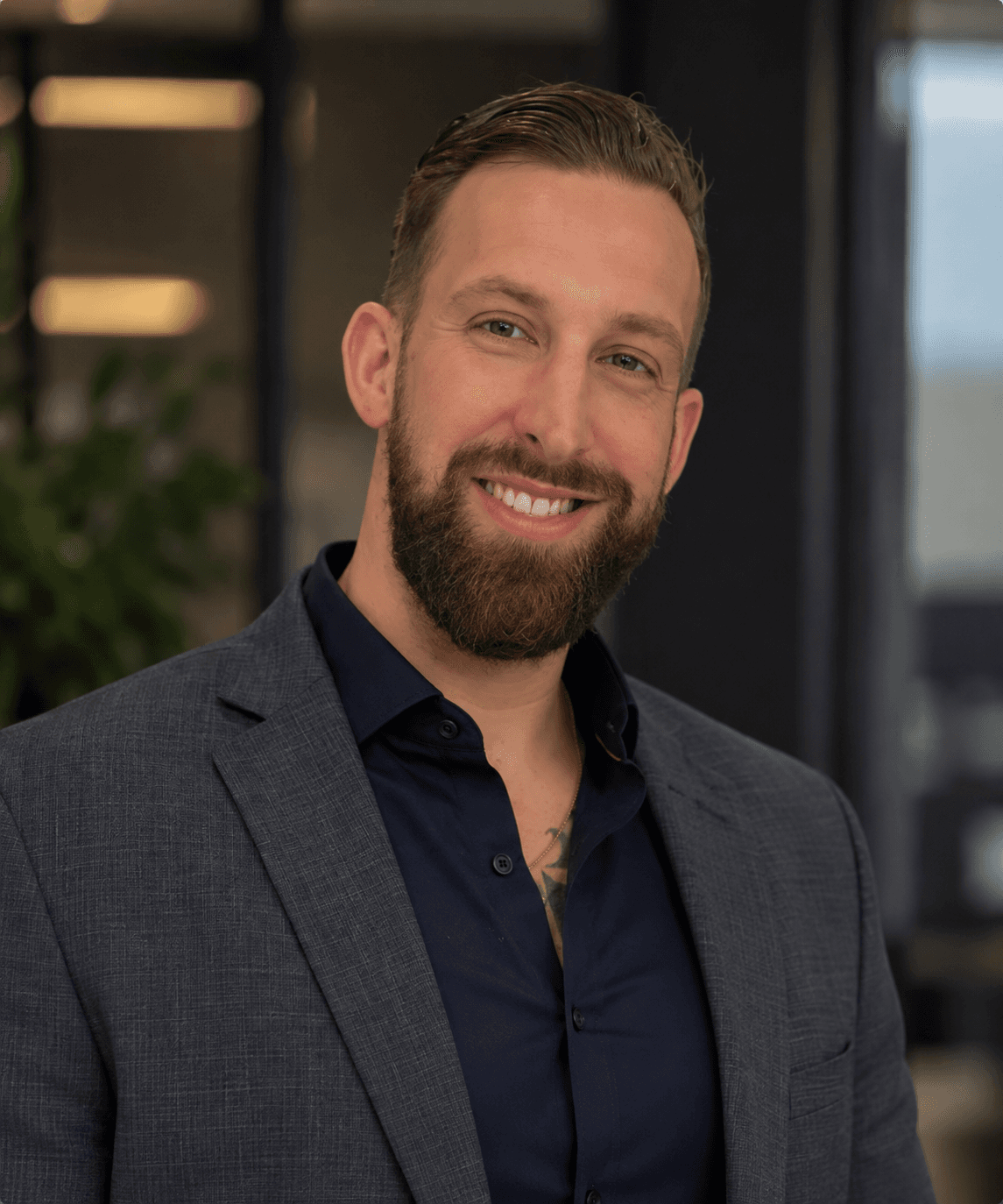Jake Weber, Managing Partner of Operon Group